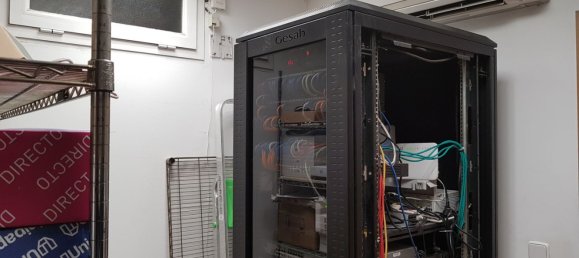 Büro in Madrid, Spain 221m², Nr. 63149 28