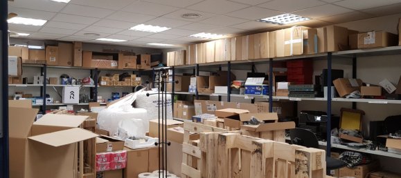 Büro in Madrid, Spain 221m², Nr. 63149 20