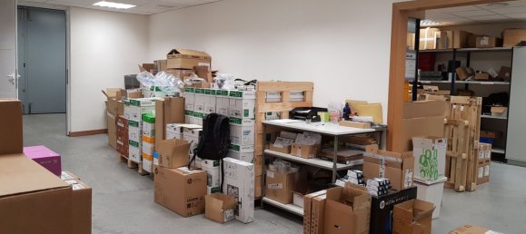 Büro in Madrid, Spain 221m², Nr. 63149 31