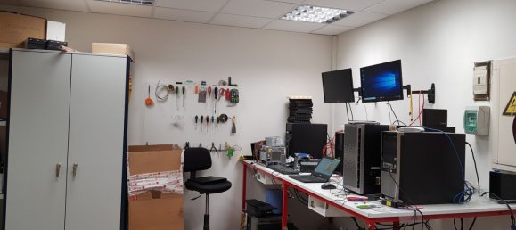 Büro in Madrid, Spain 221m², Nr. 63149 13