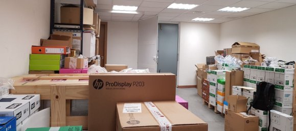 Büro in Madrid, Spain 221m², Nr. 63149 18