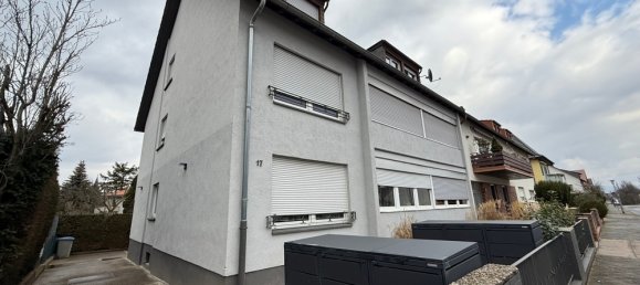 3 rooms Apartment in Mannheim, Germany No. 89832 14