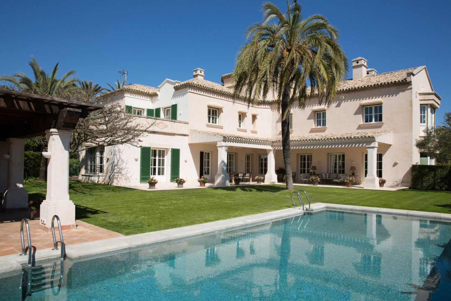 7 Schlafzimmer Haus in Marbella, Spain, Nr. 142827