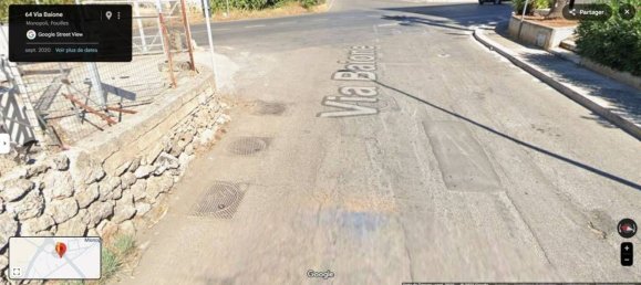 Apartamento T3 em Monopoli, Italy N.º 355860 8