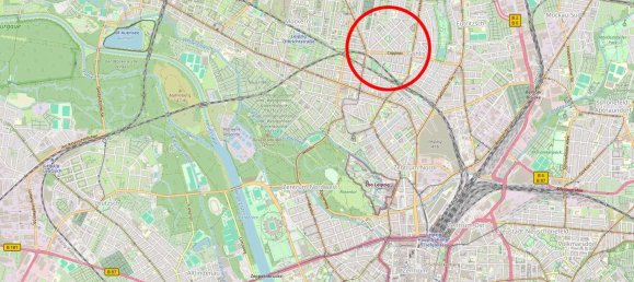 Apartamento de 2 divisões em Leipzig, Germany N.º 58600 11