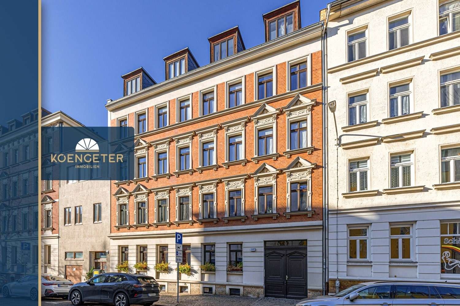 Apartamento de 2 divisões em Leipzig, Germany N.º 58600