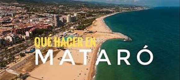 Apartamento de 3 dormitorios en Mataró, Spain No. 141184 2