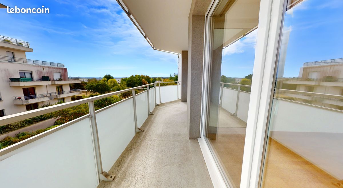 2 bedrooms Apartment in Caen, France No. 358882