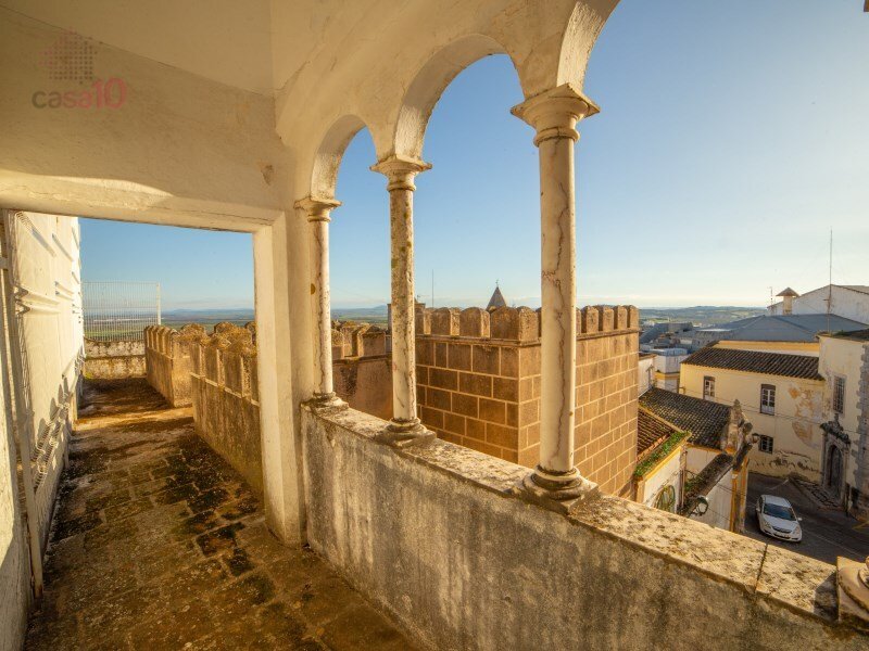 18 bedrooms Castles in Elvas, Portugal No. 109378