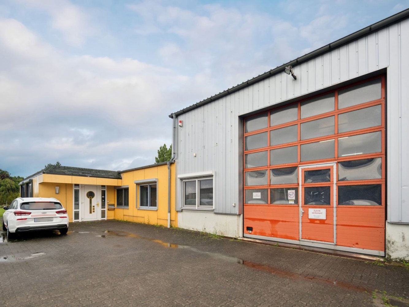 Propriété commerciale à Cuxhaven, Germany 2658m² No. 345891