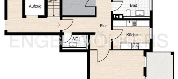 2 bedrooms Apartment in Wiesbaden, Germany No. 365220 20