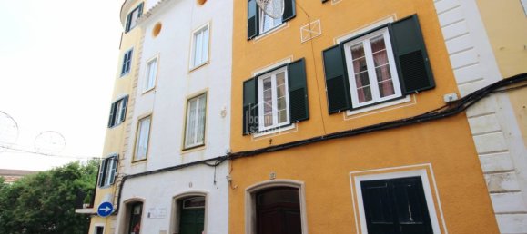 Коммерческая недвижимость с 8 спальнями в Маон, Испания № 189 19