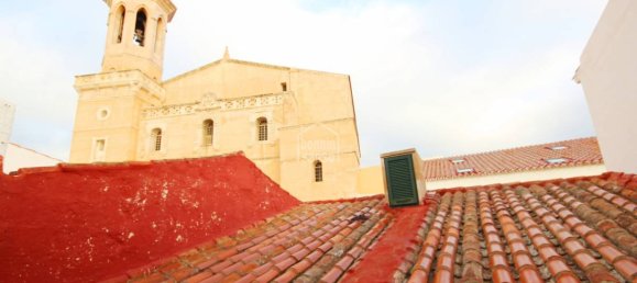 Коммерческая недвижимость с 8 спальнями в Маон, Испания № 189 20