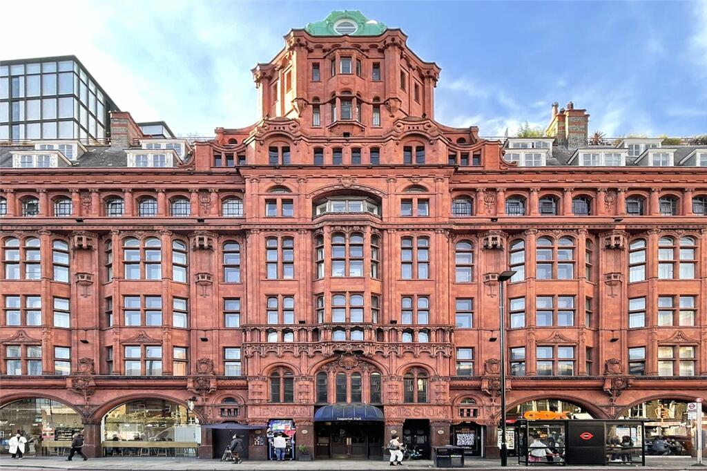 1 bedroom Apartment in London, United Kingdom No. 3543