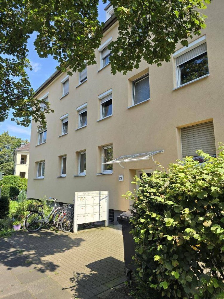 3 rooms Apartment in Bonn, Germany No. 337627