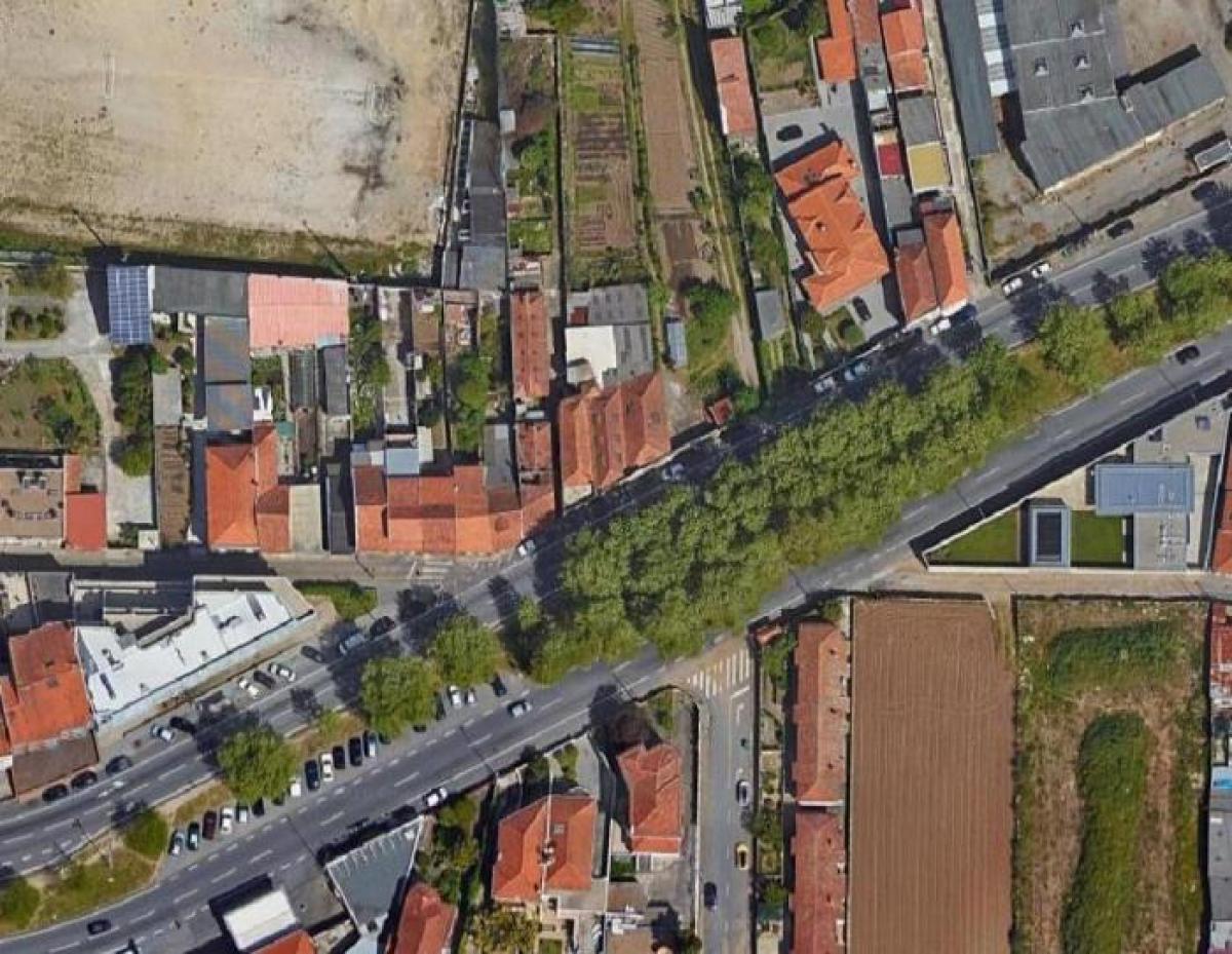 Terreno en Porto, Portugal No. 8520