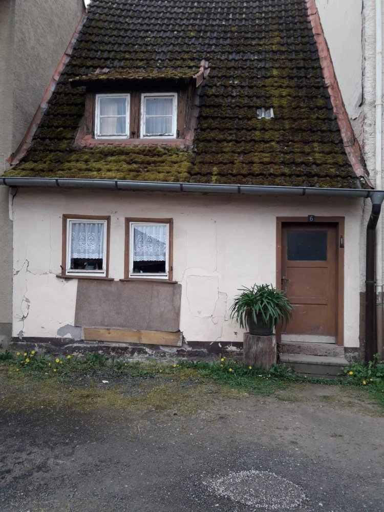 2-Zimmer Haus in Main-Spessart, Germany, Nr. 288728
