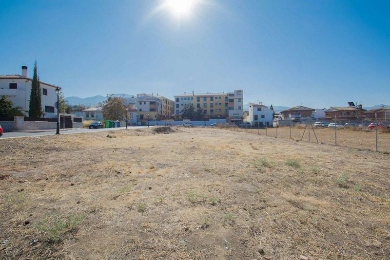348m² Land in Cajar, Spain No. 220361