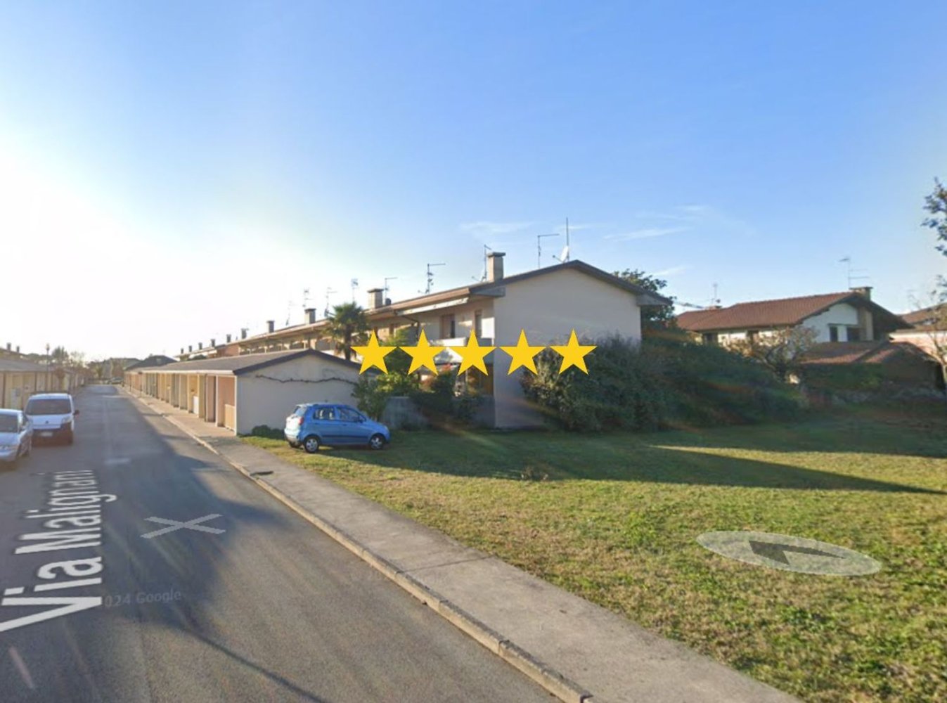 7-Zimmer Wohnung in Udine, Italy, Nr. 95808