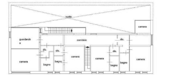7-Zimmer Wohnung in Udine, Italy, Nr. 95808 3