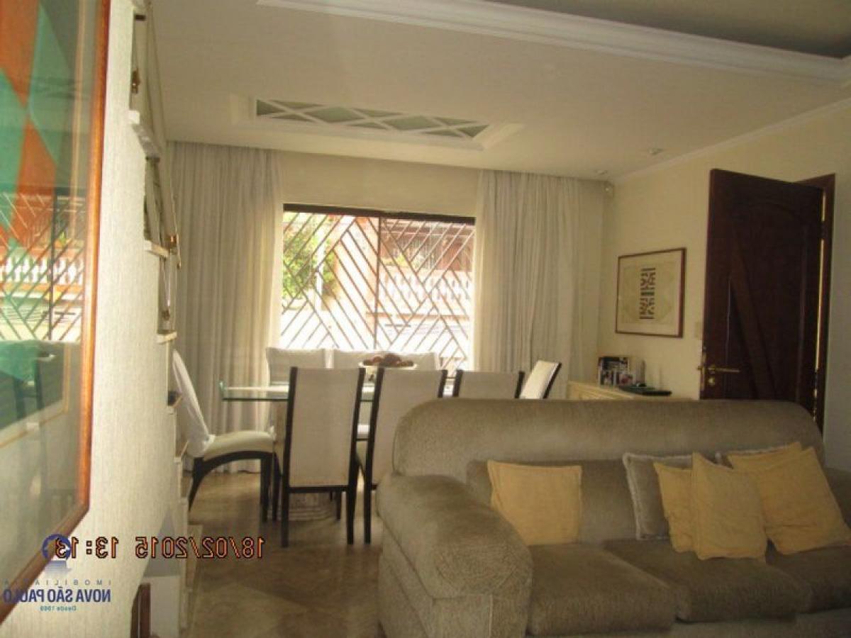 Дом с 3 спальнями в Сан-Паулу, Бразилия № 433264