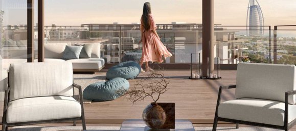 Квартира с 3 спальнями в Riwa, Умм-Сукейм, ОАЭ № 62616 7