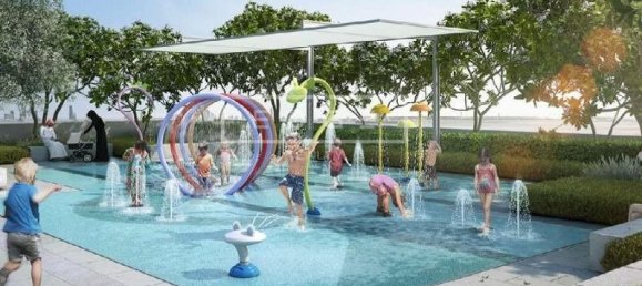 Квартира с 2 спальнями в Даунтаун Дубай (Даунтаун Бурдж Дубай), ОАЭ № 7952 2