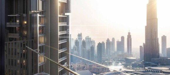 Квартира с 2 спальнями в Даунтаун Дубай (Даунтаун Бурдж Дубай), ОАЭ № 7952 5