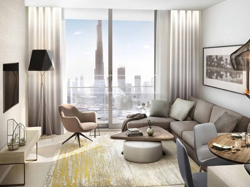 Квартира с 2 спальнями в Даунтаун Дубай (Даунтаун Бурдж Дубай), ОАЭ № 7952