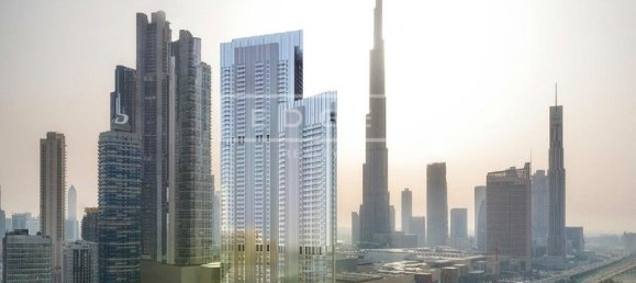 Квартира с 2 спальнями в Даунтаун Дубай (Даунтаун Бурдж Дубай), ОАЭ № 7952 7