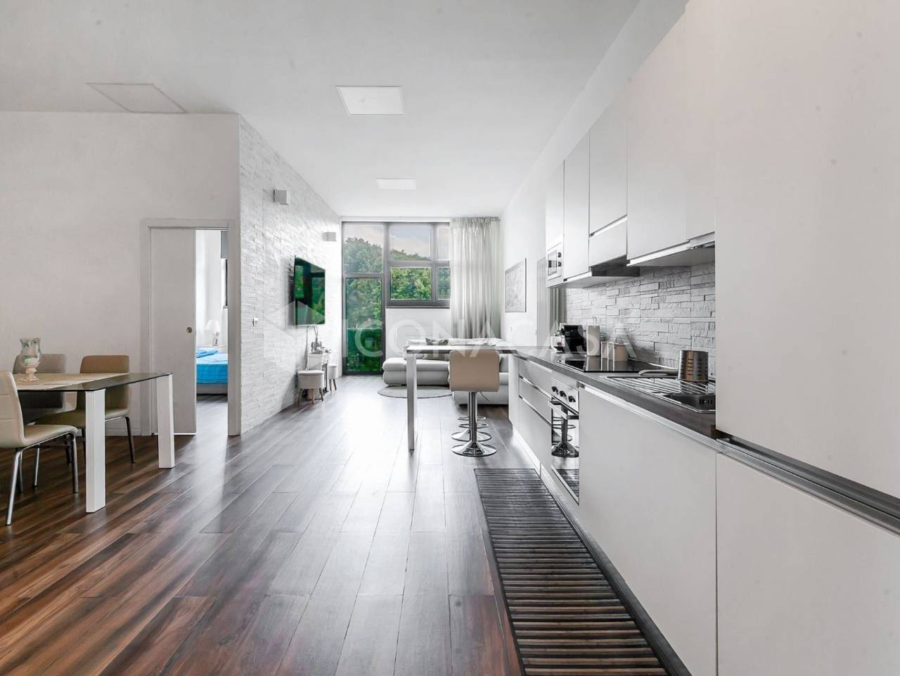 1 bedroom Apartment in Milan, Italy No. 327557