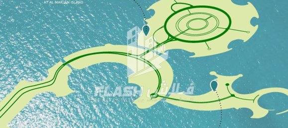 59.1m² Apartment in Al Marjan Island, UAE No. 39524 7