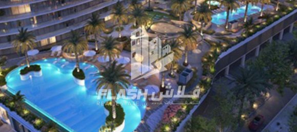 59.1m² Apartment in Al Marjan Island, UAE No. 39524 9