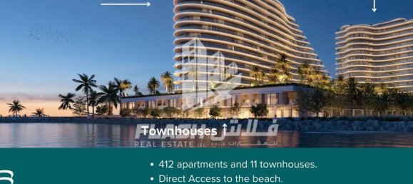 59.1m² Apartment in Al Marjan Island, UAE No. 39524 2