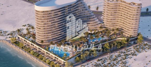 59.1m² Apartment in Al Marjan Island, UAE No. 39524 3