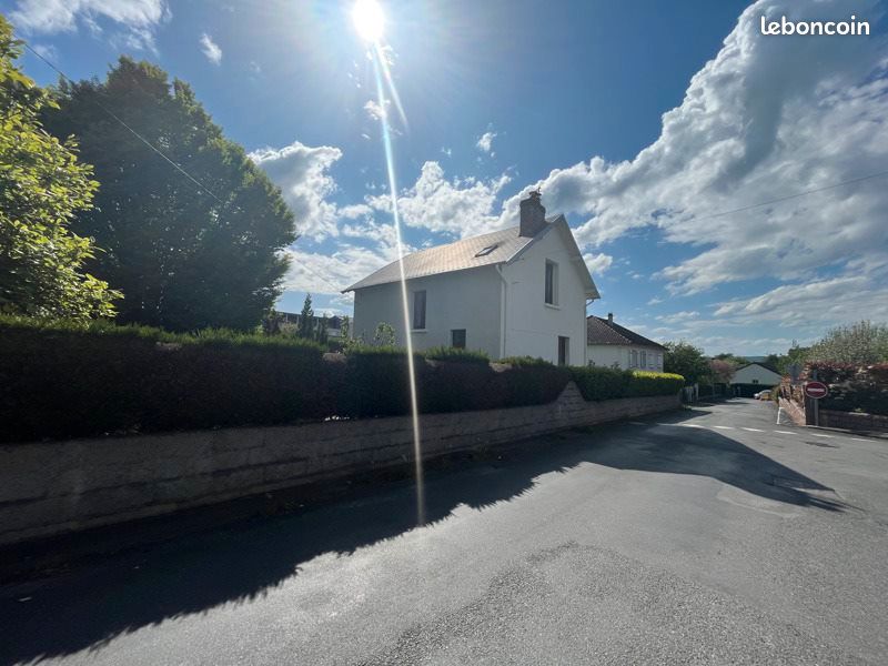 Casa T2 em Gueret, France N.º 343848