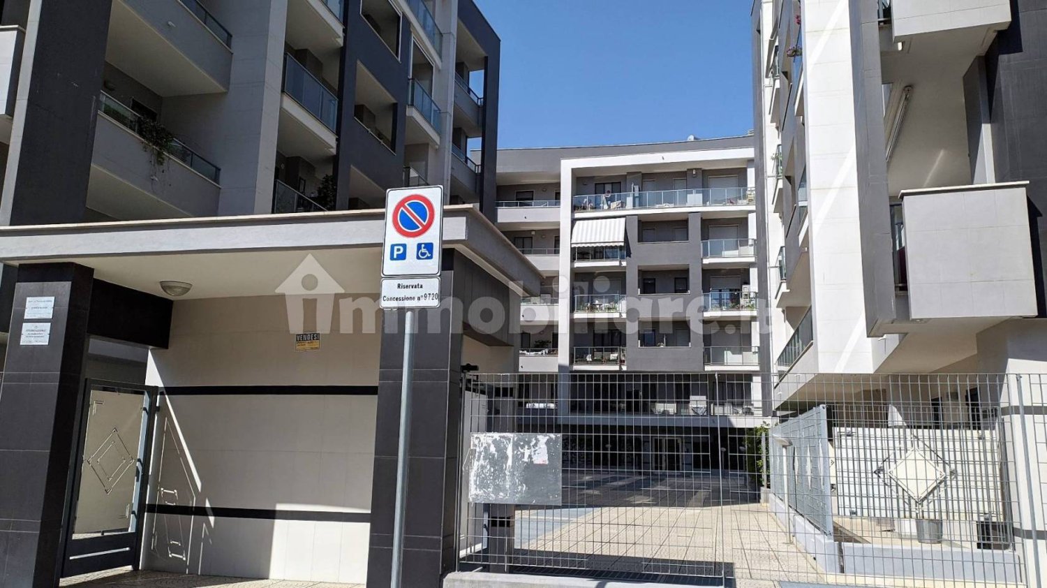 1 bedroom Apartment in Foggia, Italy No. 331746