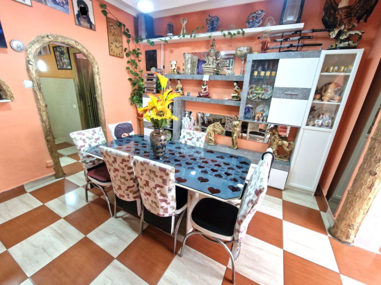 3 غرف نوم شقة في Barcelona, Spain رقم 235679