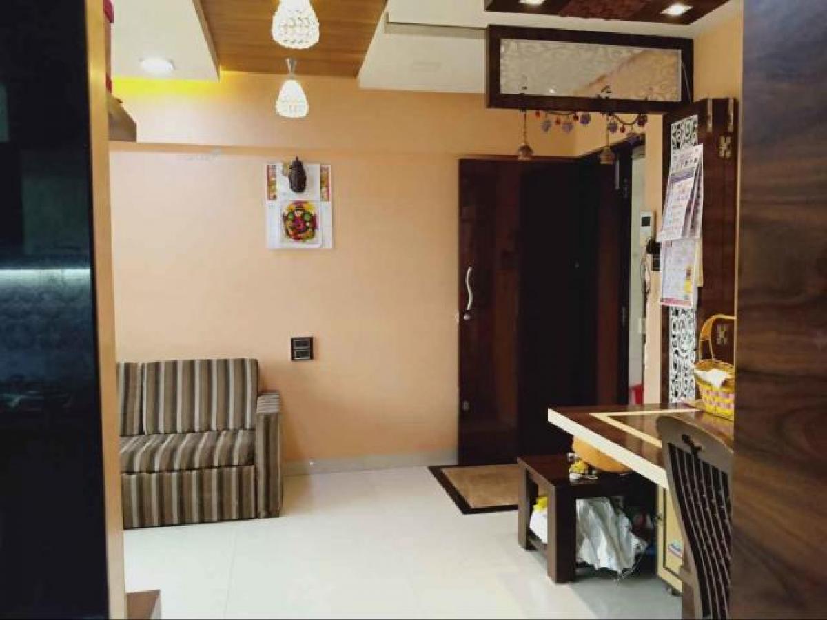 2 bedrooms House in Mumbai, India No. 18969