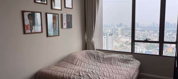 1 bedroom Condo in Bang Sue, Thailand No. 9414 5
