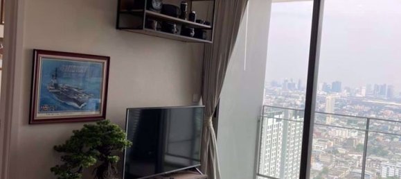 1 bedroom Condo in Bang Sue, Thailand No. 9414 2