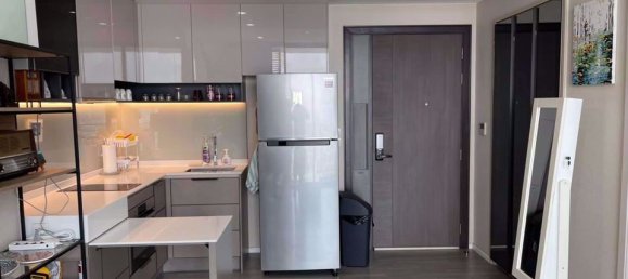 1 bedroom Condo in Bang Sue, Thailand No. 9414 4