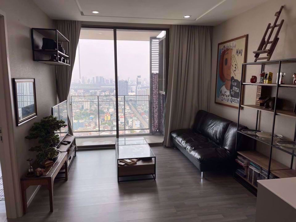 1 bedroom Condo in Bang Sue, Thailand No. 9414