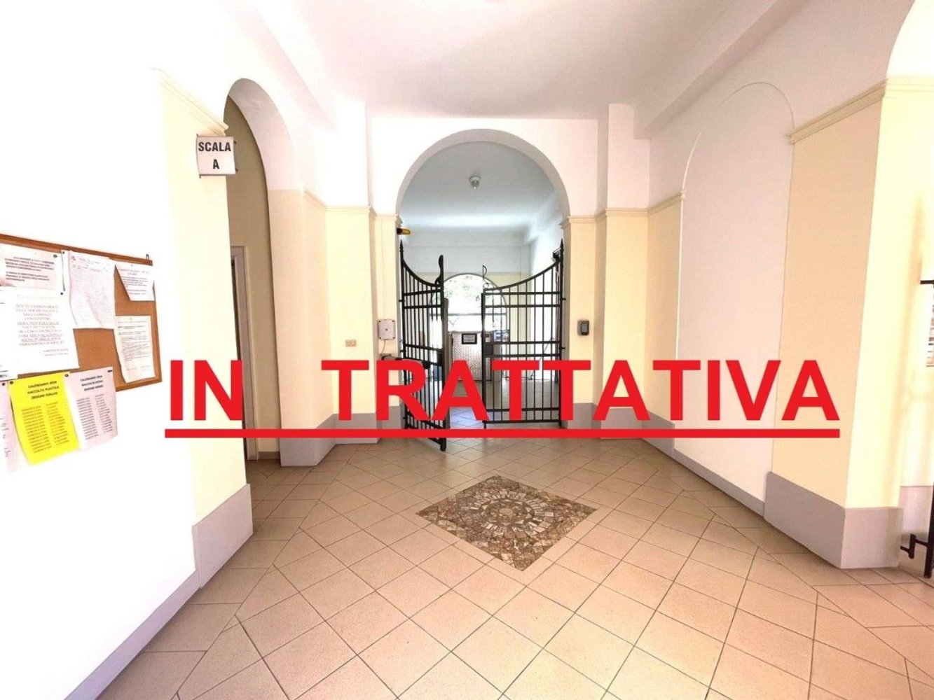 3-salle Appartement à Massa Lombarda, Italy No. 80584