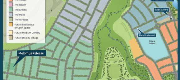 Grundstück in Marsden Park, Australia 343.7m², Nr. 1045 2