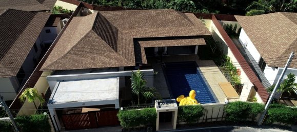 3 bedrooms Villa in Rawai, Thailand No. 8678 11