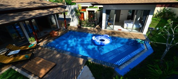 3 bedrooms Villa in Rawai, Thailand No. 8678 10