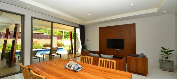 3 bedrooms Villa in Rawai, Thailand No. 8678 9