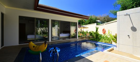 3 bedrooms Villa in Rawai, Thailand No. 8678 6