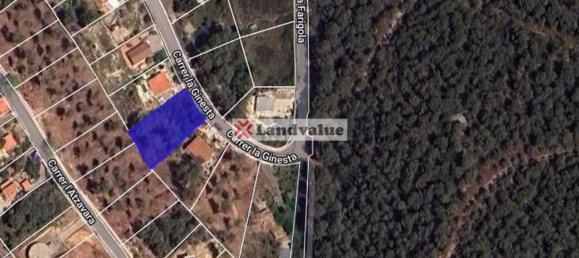 Grundstück in Sant Pere de Ribes, Spain 890m², Nr. 81563 8